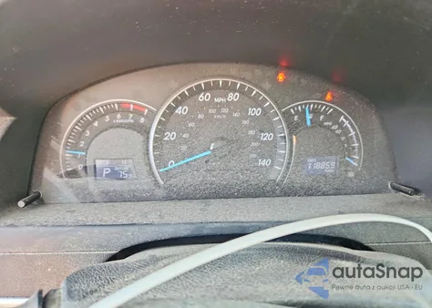 2014 Toyota Camry Le from USA, damaged, VIN 4T1BF1FK3EU331091